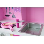 Bucatarie din lemn joaca copii - Centru de gatit Woodyland Trendy Kitchen Bucatarie din lemn joaca copii - Centru de gatit Woodyland Trendy Kitchen